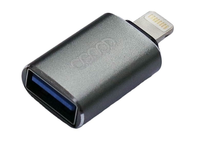 USB TO Lightning OTG轉接頭 AG-F-03-79